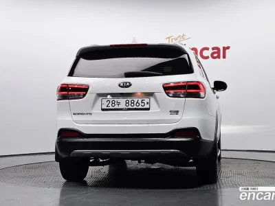 2017 Kia Sorento Diesel 2.0 4WD, фото 3, лот 10522893