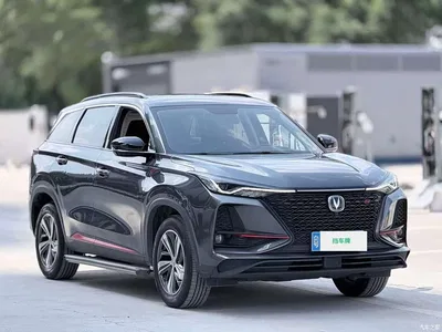 2020 Changan CS75 PLUS 1.5T Automatic Luxury, фото 3, лот 11181718