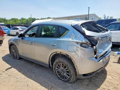 2018 MAZDA CX-5, фото 2, лот 10843216