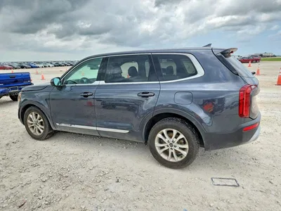 2022 KIA TELLURIDE, фото 2, лот 10602368
