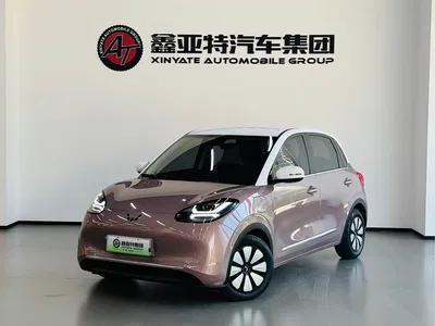 2023 Wuling Motors Wuling Bingo 333km Smart Connectivity Edition, фото 2, лот 10367049