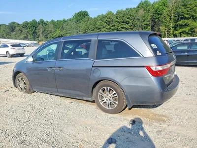 2012 HONDA ODYSSEY EX, фото 2, лот 10688138
