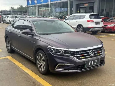 2019 Volkswagen Passat New Energy 430PHEV Hybrid Elite Edition, фото 3, лот 11007535