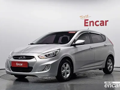 2012 Hyundai Accent WIT 1.4 VVT Premier, фото 1, лот 10121897