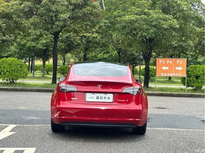 2021 Tesla Model 3 Standard Range Rear-Wheel Drive Upgrade 3D6, фото 4, лот 10354083