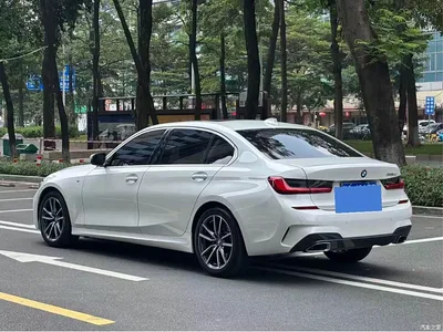 2021 BMW 3 Series Facelift 325Li M Sport Package, фото 4, лот 10889522