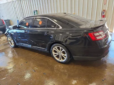 2013 FORD TAURUS SEL, фото 2, лот 10555939