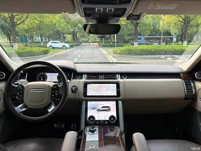 2020 Land Rover Range Rover, фото 4, лот 10329051