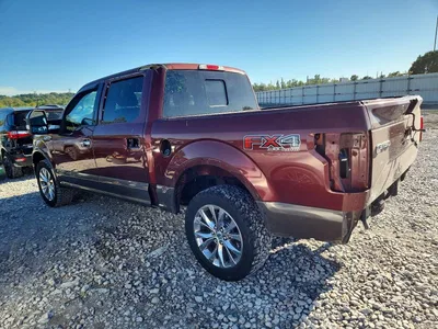 2017 FORD F150 SUPERCREW, фото 2, лот 11578580