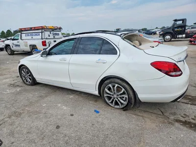 2016 MERCEDES-BENZ C 300 4MATIC, фото 2, лот 10965672