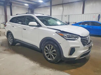 2017 HYUNDAI SANTA FE SE, фото 4, лот 10751068