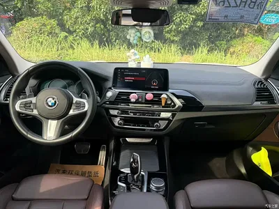 2019 BMW X3 xDrive28i M Sport Package, фото 3, лот 10461701