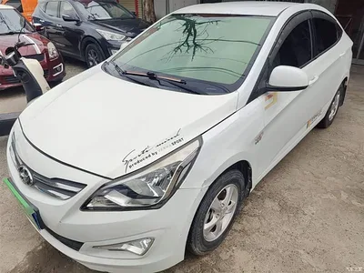 2016 Hyundai Verna 1.4L Automatic Smart GLS, фото 1, лот 10376759