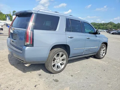2015 CADILLAC ESCALADE PREMIUM, фото 3, лот 10865316