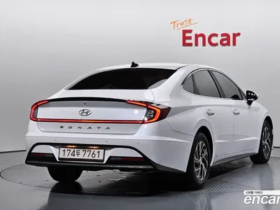 2021 Hyundai Sonata Premium, фото 2, лот 11186781
