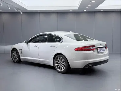 2013 Jaguar XF 2.0T Luxury Edition, фото 4, лот 10289082