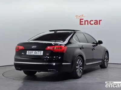 2012 Kia K7 2.4 GDI Luxury, фото 1, лот 10042737