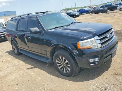 2017 FORD EXPEDITION EL XLT, фото 4, лот 10501408