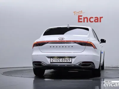 2022 Hyundai Grandeur 2.5, фото 4, лот 10214246