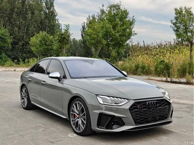 2022 Audi S4 3.0TFSI, фото 3, лот 10401173