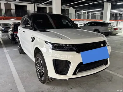 2016 Land Rover Range Rover Sport Model 3.0 SC V6 HSE, фото 3, лот 10400446