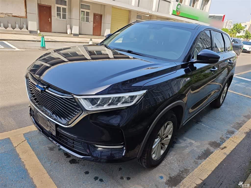 2020 Oshan X7 1.5T Auto Elite Model, фото 2, лот 10413758