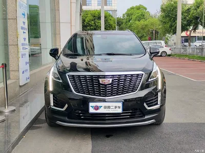 2021 Cadillac XT5 28T Luxury, фото 2, лот 10305783