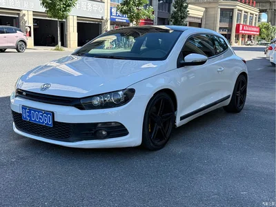 2011 Volkswagen Scirocco 2.0TSI Luxury, фото 3, лот 10480800
