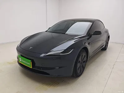 2023 Tesla Model 3 Rear-Wheel Drive, фото 2, лот 10369272