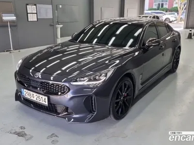 2021 Kia Stinger 3.3 GT AWD Masters Turbo Package, фото 1, лот 11364684