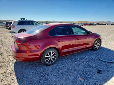 2017 VOLKSWAGEN JETTA SE, фото 3, лот 10826112