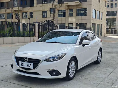 2016 Mazda Mazda3 Axela Sedan 1.5L Manual Comfort, фото 1, лот 11217259