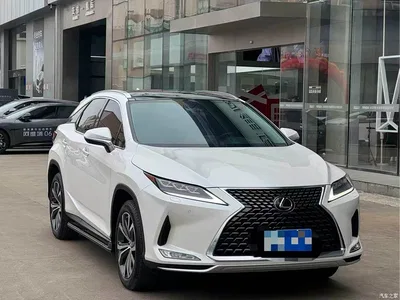 2020 Lexus RX Facelift 300 AWD Elegance Edition, фото 1, лот 10318865