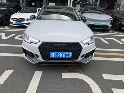 2018 Audi A4L 30th Anniversary 40 TFSI Progressive, фото 2, лот 10410485