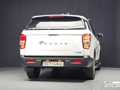 2019 Ssang Yong Rexton Diesel 2.2 2WD, фото 4, лот 10168410