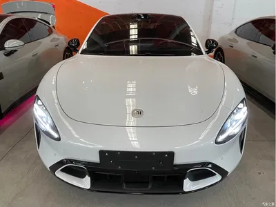 2026 Xiaomi Auto Xiaomi SU7 Standard Edition, фото 2, лот 10373300