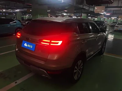 2016 Geely Boyue 2.0L Manual Smart·Style Edition, фото 3, лот 11248093