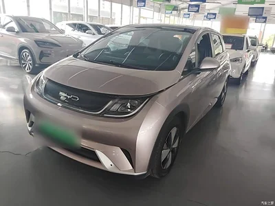 2023 BYD Dolphin 420km Fashion Edition, фото 1, лот 10264157