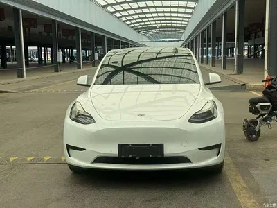 2022 Tesla Model Y Rear-Wheel Drive Version, фото 2, лот 10383330