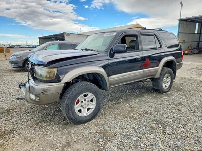 1999 TOYOTA 4RUNNER LIMITED, фото 1, лот 10981560