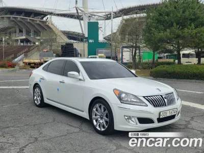 2012 Hyundai Equus 5.0 Exported, фото 2, лот 10029163