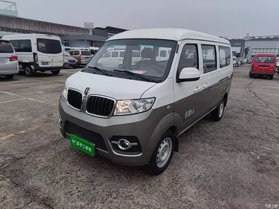 2023 Jinbei Little Sea Lion X30 1.5L Fortune Bus 5/6/7 Seats Non-AC SWC15M, фото 2, лот 11148351