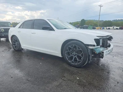 2019 CHRYSLER 300 TOURING, фото 4, лот 10868839