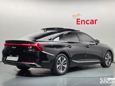 2022 Kia K8 Noblesse, фото 2, лот 11522079
