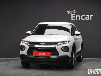 2021 Chevrolet Trailblazer 1.2 Turbo 2WD, фото 3, лот 10219890