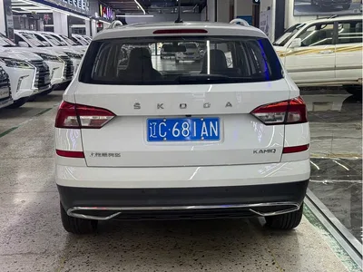 2023 Škoda Kamiq 1.5L Auto Comfort Edition, фото 4, лот 10348362