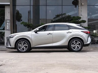 2025 Lexus RX 350h 2WD Comfort Edition, фото 4, лот 11017686