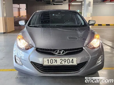 2013 Hyundai AVANTE M16 GDI Modern, фото 4, лот 11138419