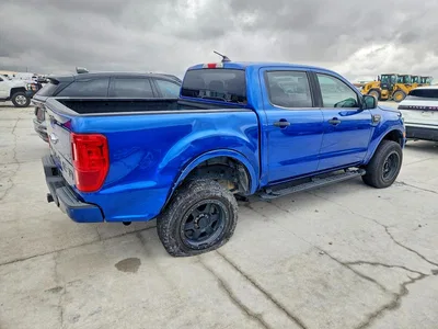 2019 FORD RANGER XL, фото 3, лот 11389099