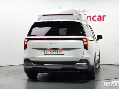 2025 Kia Canival HEV 9-Seater Hi-Limousine (Special vehicle), фото 3, лот 10809394
